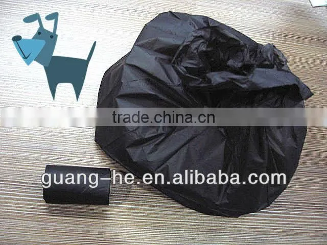 100% biodegradable PLA Plastic Flat Food Packaging