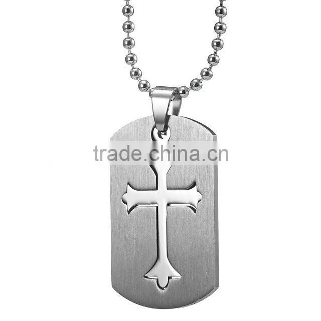 Custom Military Army dog tag necklace