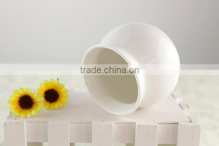Gifts and crafts ceramic storage containers mason jars mini pot