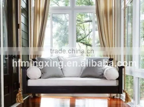 Outdoor Hanging Bed hand crafted outdoor patio furniture
