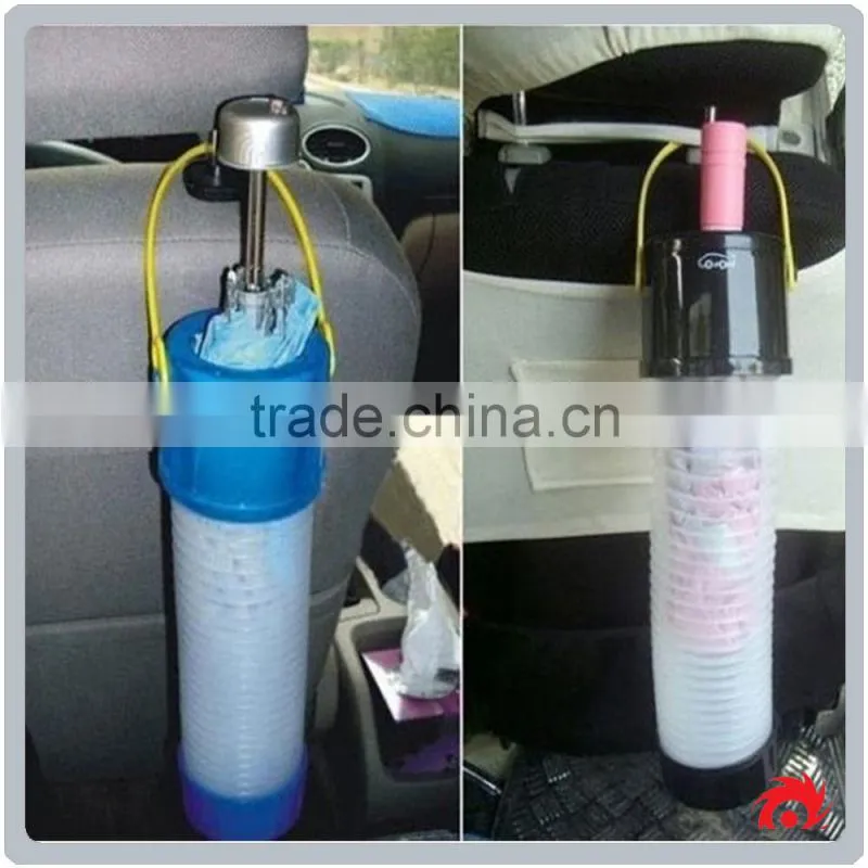 Outdoor Carrying Rain Gear Case waterproof car umbrella Folding cover