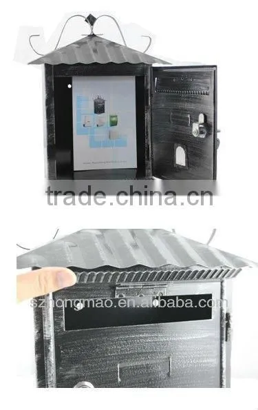 Garden popular waterproof letterbox