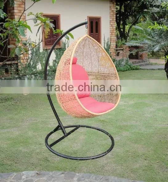 Indoor Rattan Rocking Chair