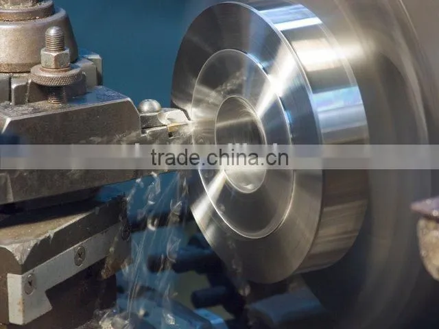Customized CNC machining parts with high quality,The cnc machining process