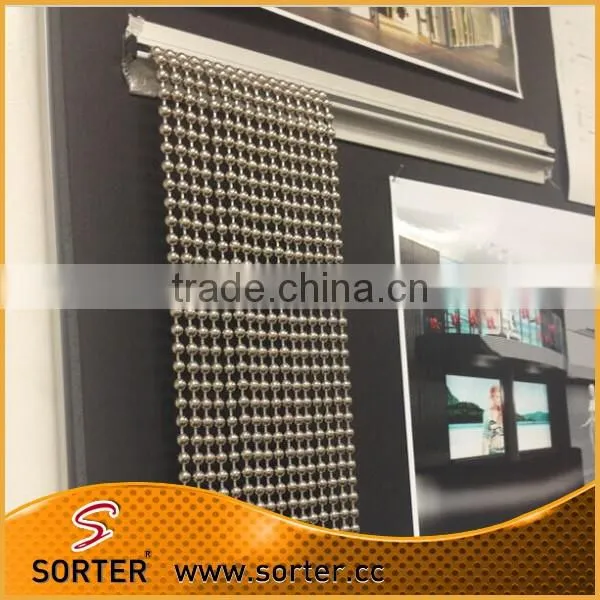 metal ball chain for decoration