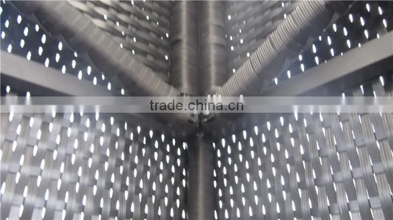 New Design Outdoor Garden Rattan Pavilion Gazebo