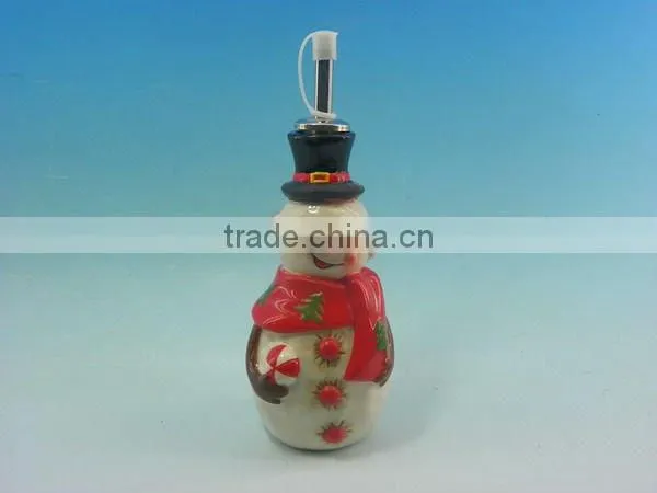 new ceramic vinegar/ oil /sauce /bottle set
