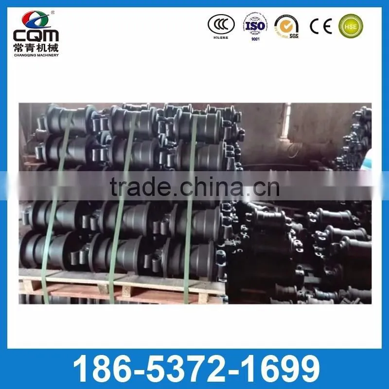 PC60-6 PC60-7 PC75UU-1 PC75UU-2 track roller for undercarriage parts
