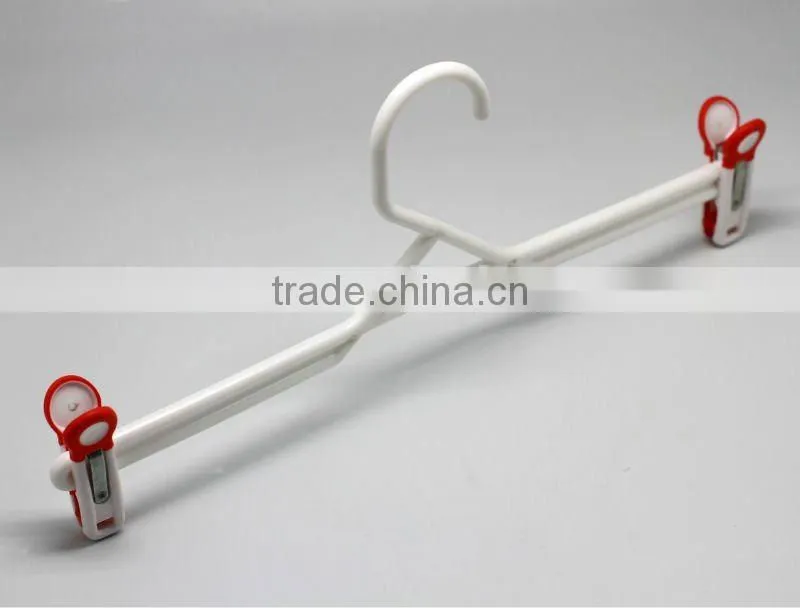 china supplier clothes hanger with hook