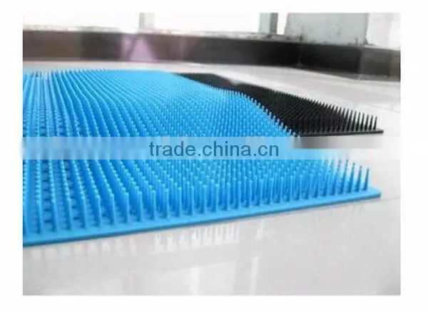 Rolling Silicone Surgical Instrument medical pin mat