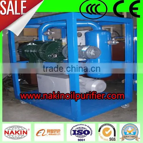 NKVW High Quality Vacuum Pump System~~Oil Purifier Spare Parts
