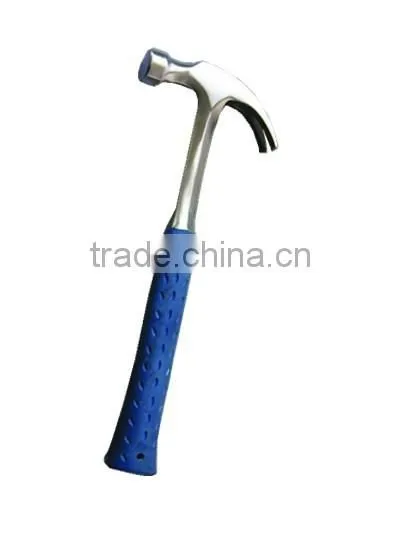 High quality forged carbon steel Claw Hammer Striking hammer