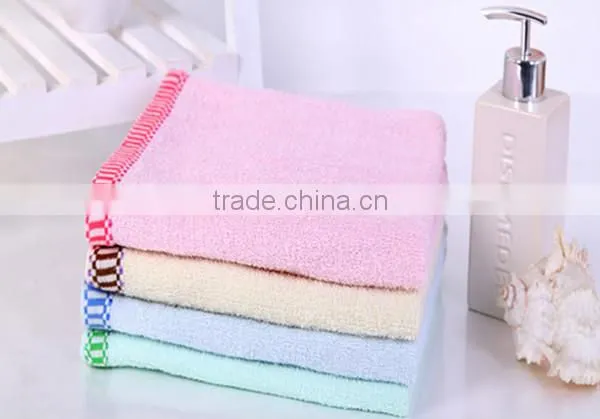 embroidery towel kitchen towel design hotel towel