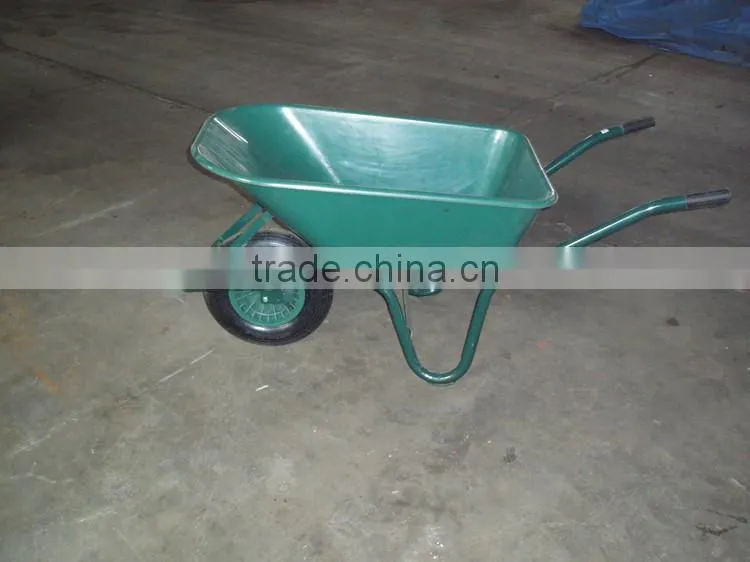 150kg plastic tray wheelbarrow