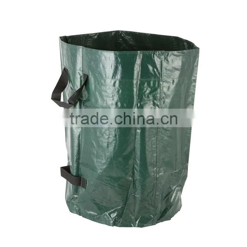 fabric garden waste bag