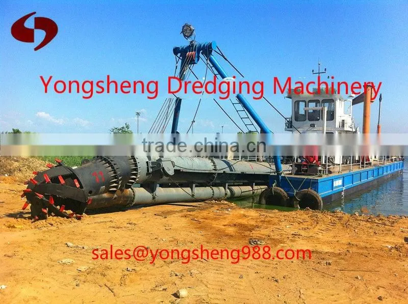 dredger