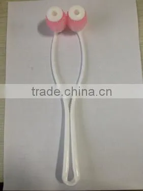 easy facial roller massager/face massager