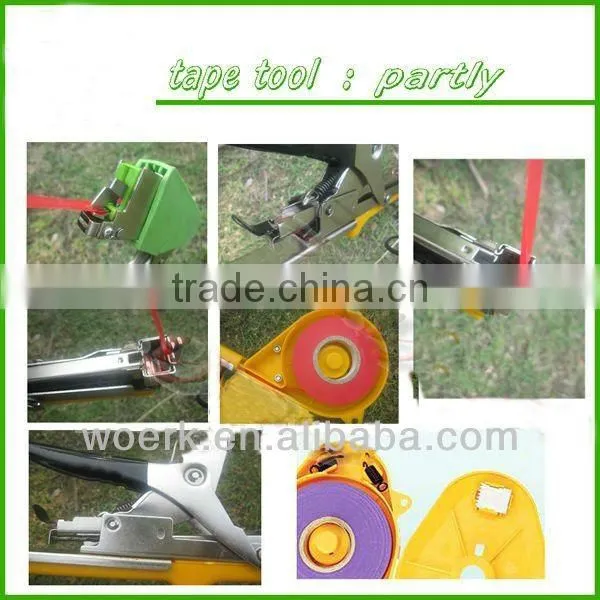 tape binder tape tool no scrap