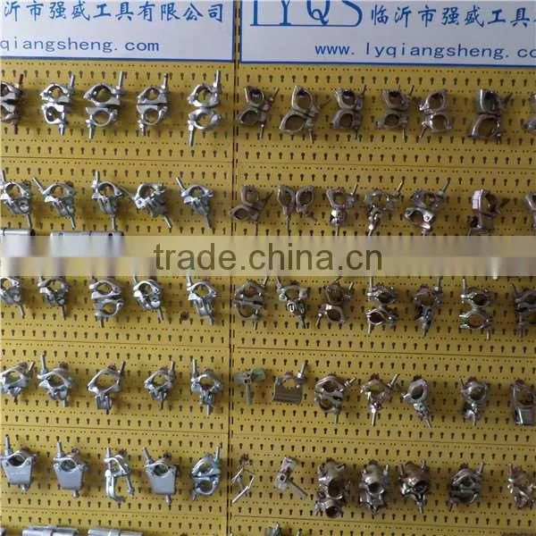 EN74 Standard 48.3mm Zinc Plated Drop Forged Coupler