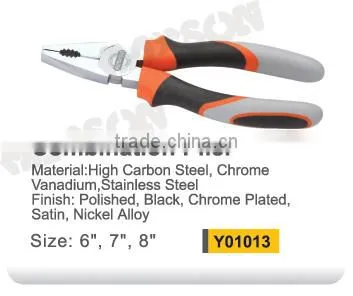 new design drop forged combination plier