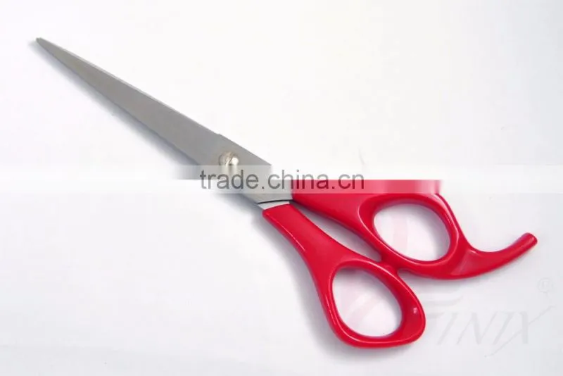 Manufacturer of ABS Plastic Handle Japanese Stainless Steel Barber Scissors
