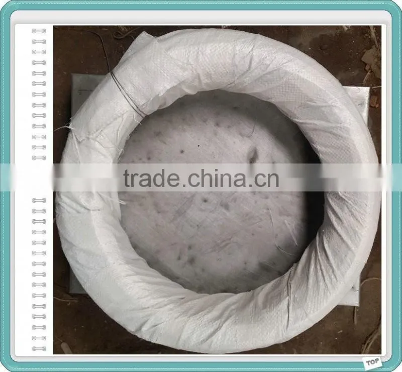 electro galvanized iron wire hot dipped galvanized iron wire