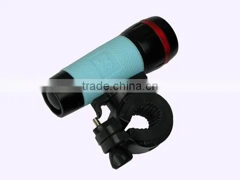 2 Mode Aluminum alloy 7*LED bicycle light (7C) SKU#1345
