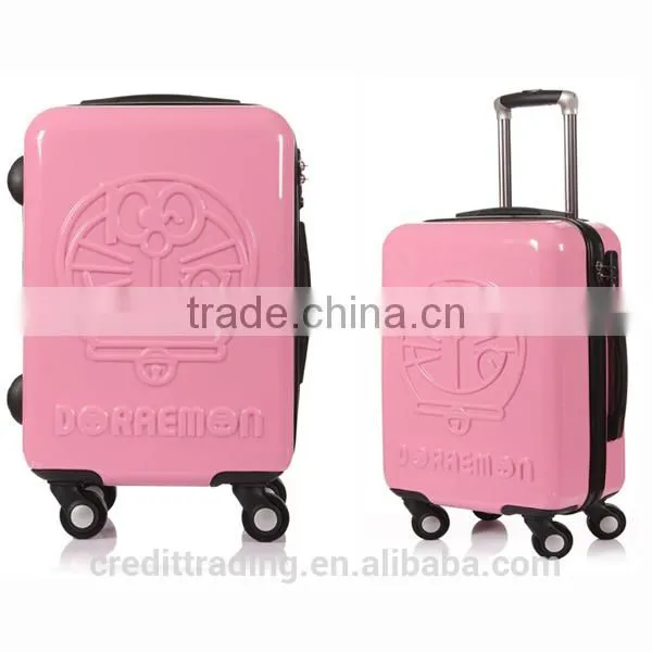 The latest version / Pilot Case /luggage For teenager