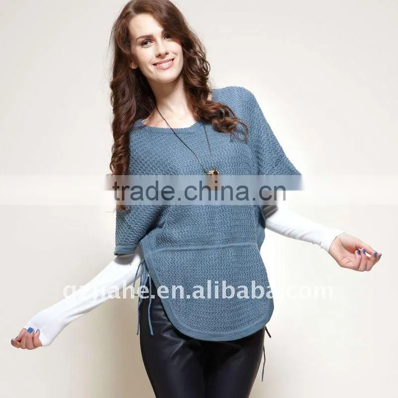 new lady sweater fashionable 2013