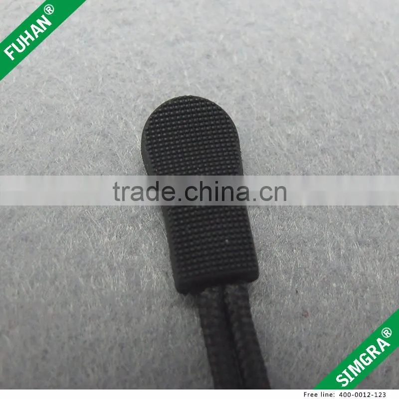 China Factory Popular OEM Design Eco-friendly TPU Zipper Sliders