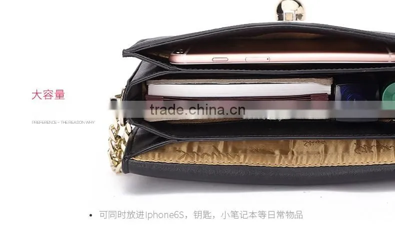 genuine leather lady bag fashion bag