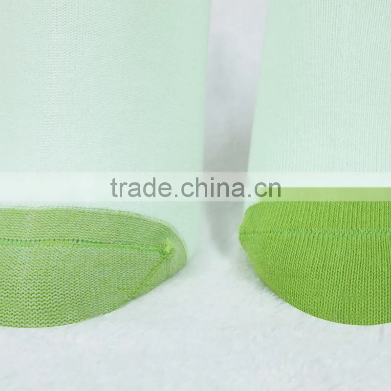 ladies new style plain socks