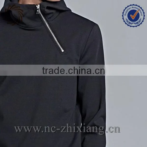 2017 Stylish Hip Hop Hoodie New Design Hoodie With Zip