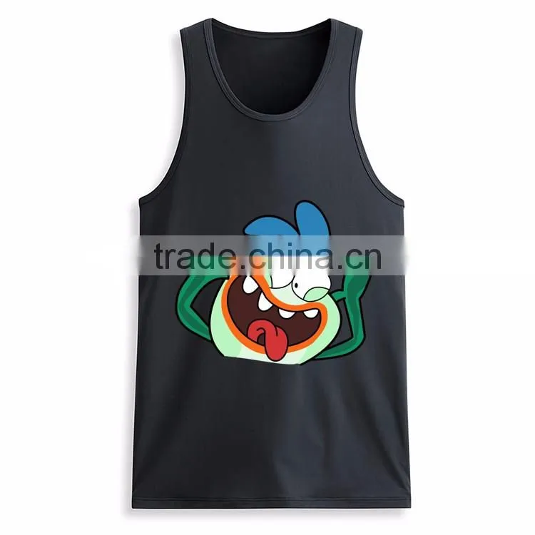 Bulk New Model Tank Top For Men Wholesale Running Weightlifting Mens Singlet