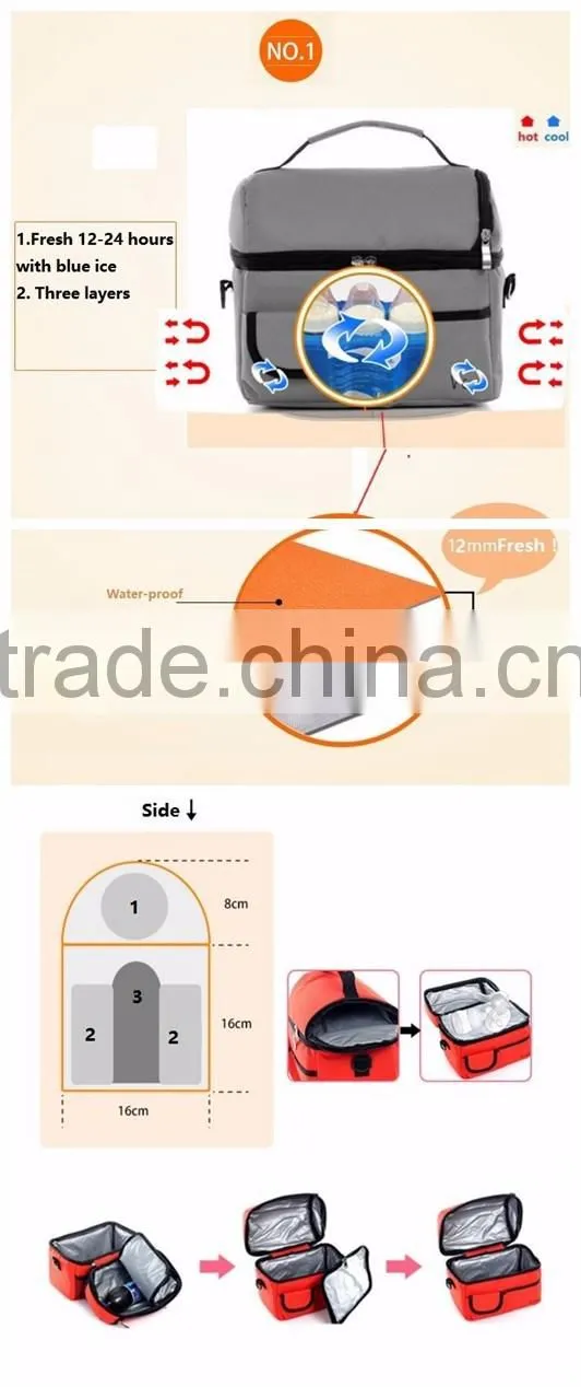 wine cooler bag/can cooler bag/beer cooler bag