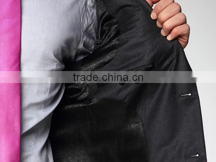 latest design men's wedding suits