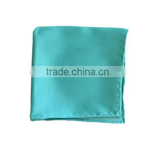 solid silk handkerchiefs
