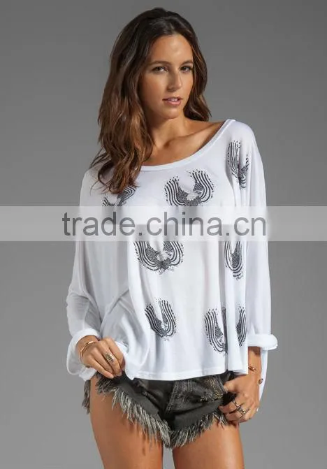 summer off shoulder top