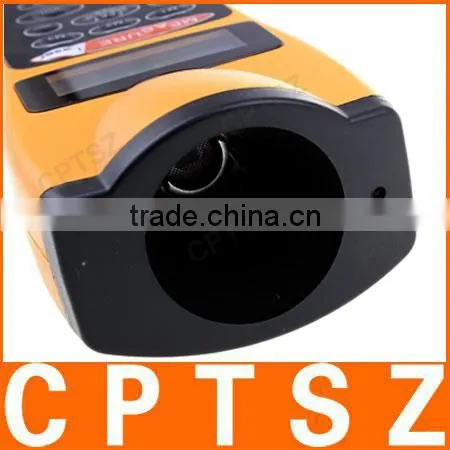 Ultrasonic Distance Meter Foot/Meter, Area, Volume function.