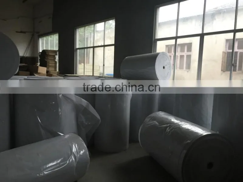 PVC Sheet roll hot fix tape