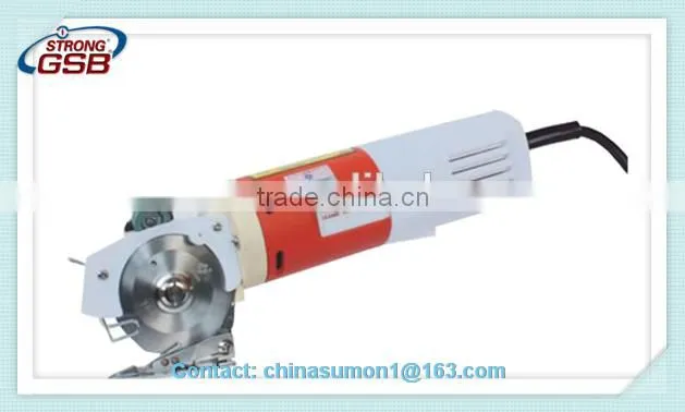 Leather Round Knife Cutting Machine/Round Knife/rag cutter