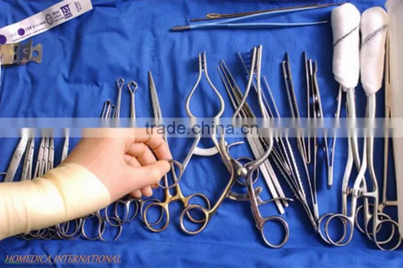 Needle Holders