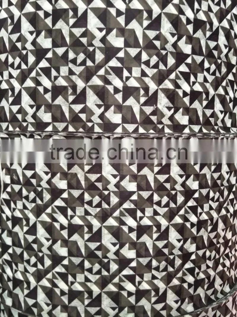 printing spunlace nonwoven