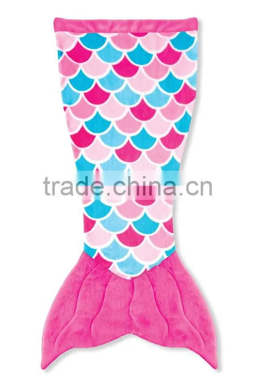 Sparkly girls Mermaid tail Costume