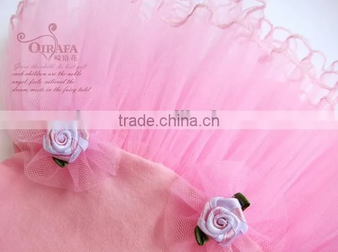 Newest fairy dress ballet tutu sale petti skirt for girl ballet tutu.