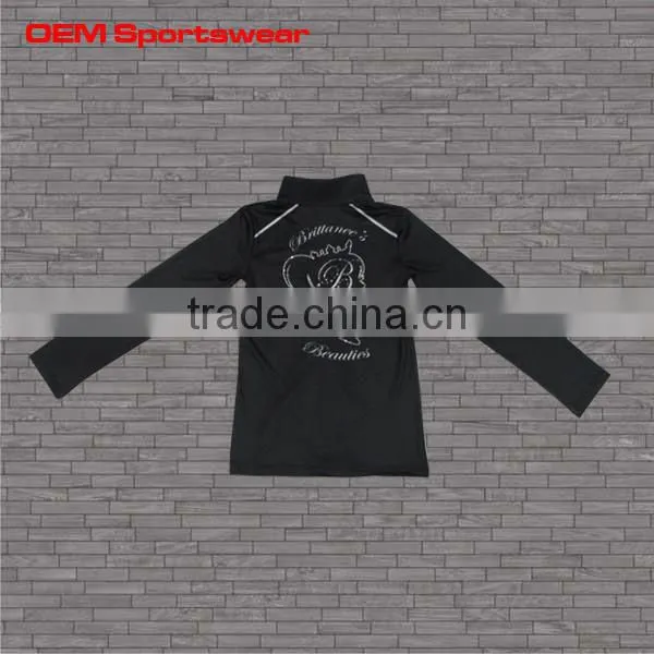 Top quality sublimated winter jackets for young women