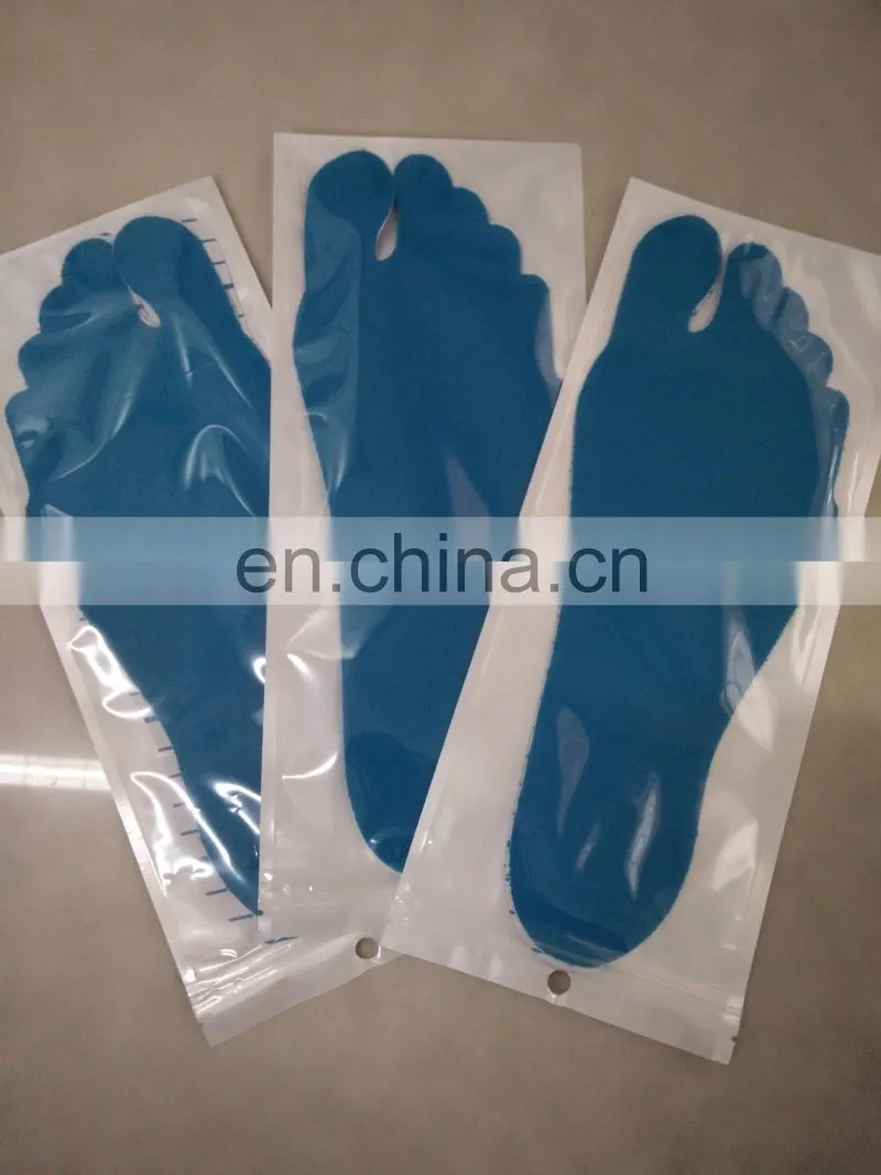 2017 China wholesale Summar Nakefits soles Nakefits pads/sticks Waterproof beach shoes