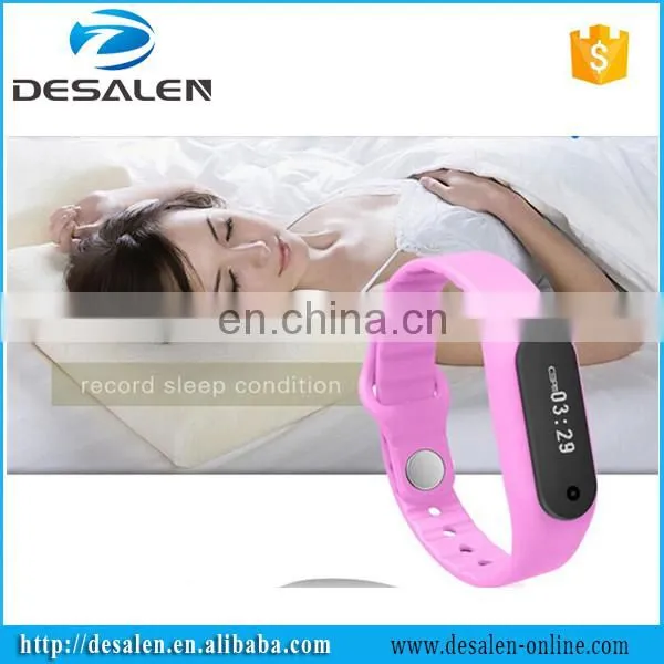 Smart Bluetooth Bracelet E06