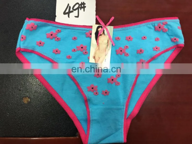wholesale sexy bikini underwear cotton panties briefs mature women bikini