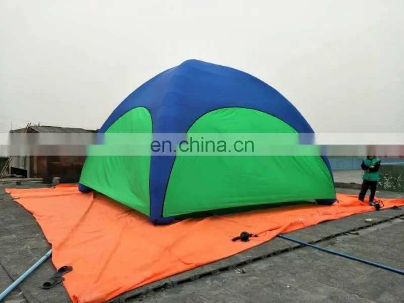 Outdoor Advertising Giant Advertising Inflatable Spider Tent